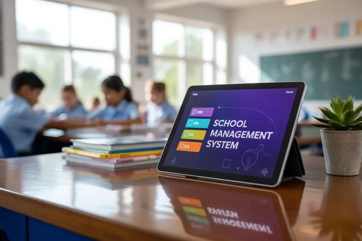 One system for the whole school