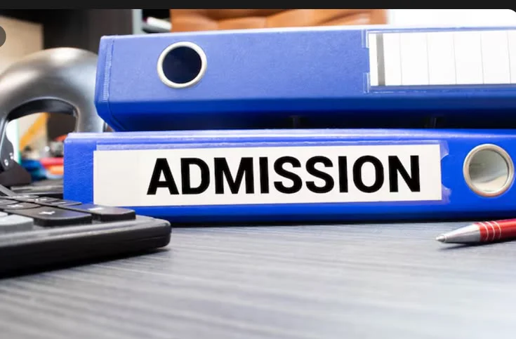 Faster, paperless admission