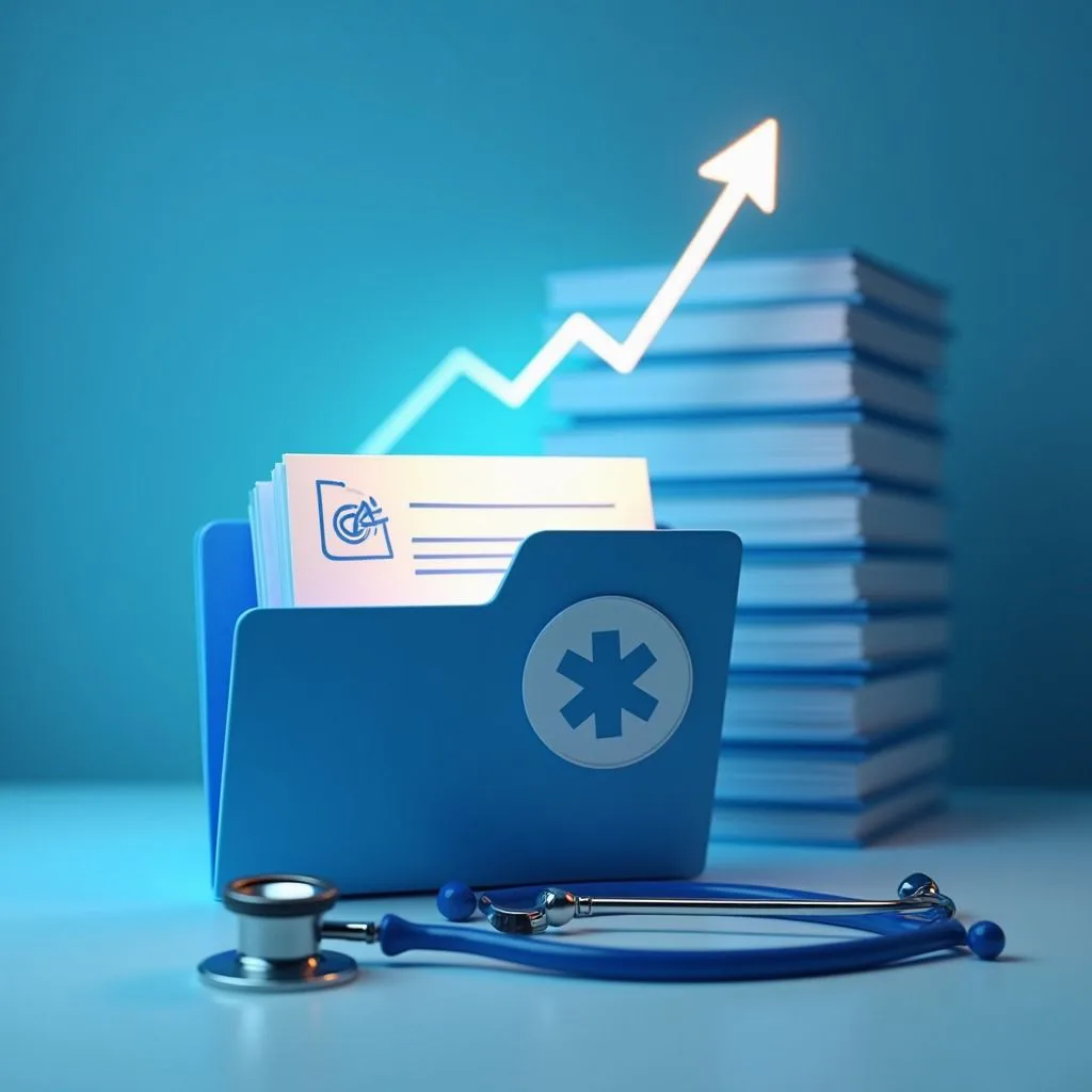 CareMake — one patient record shared across every department