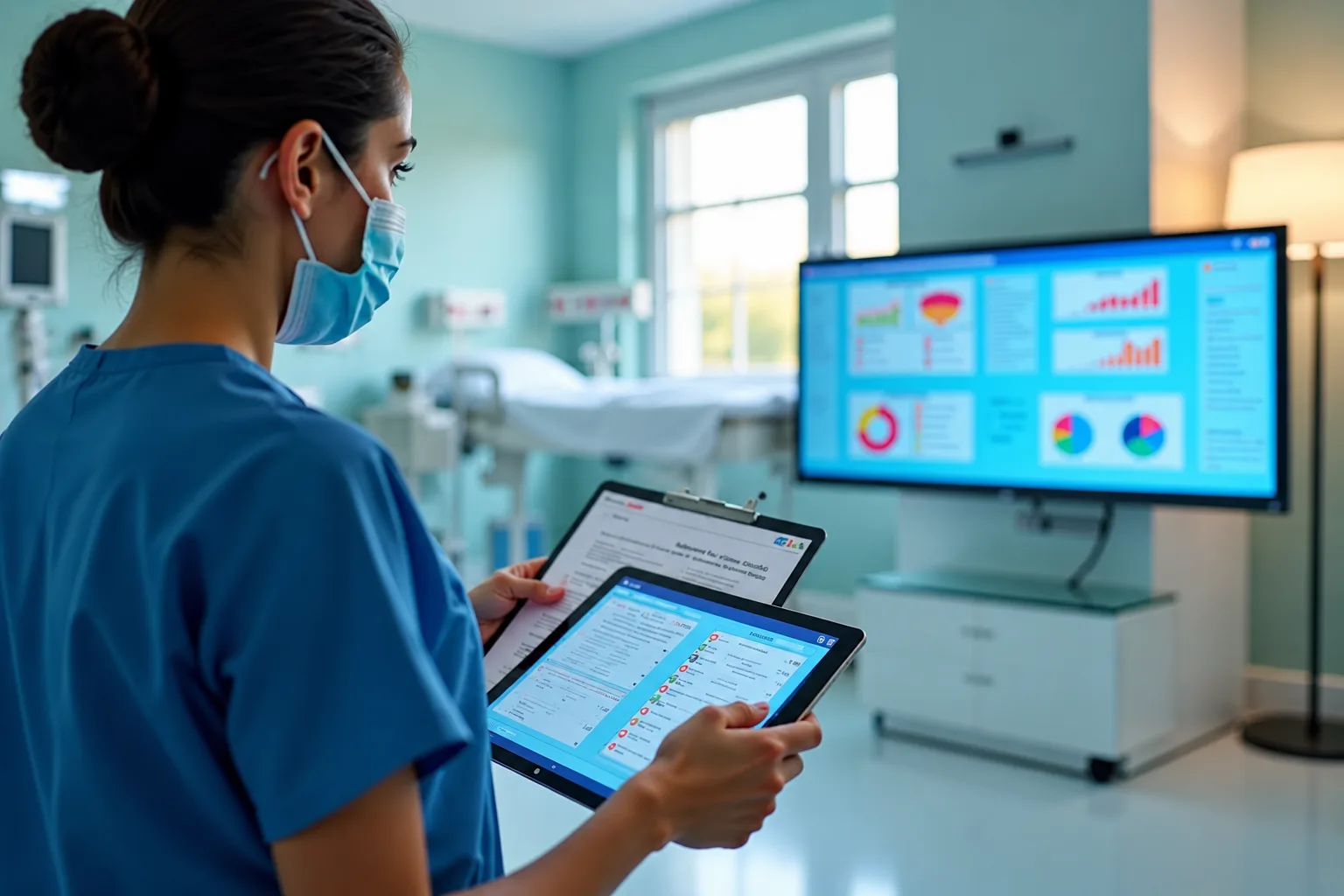 Clinical dashboard