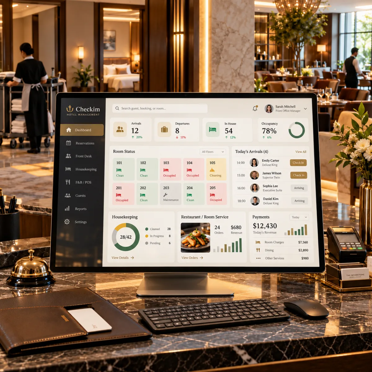 Hotels