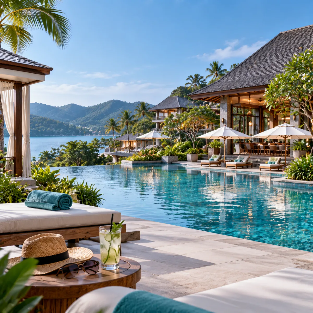 Resorts
