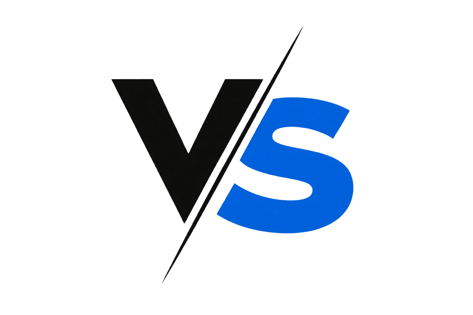versus