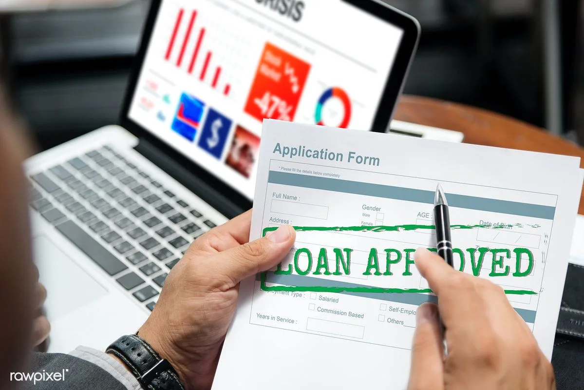 One loan record on CreditMake