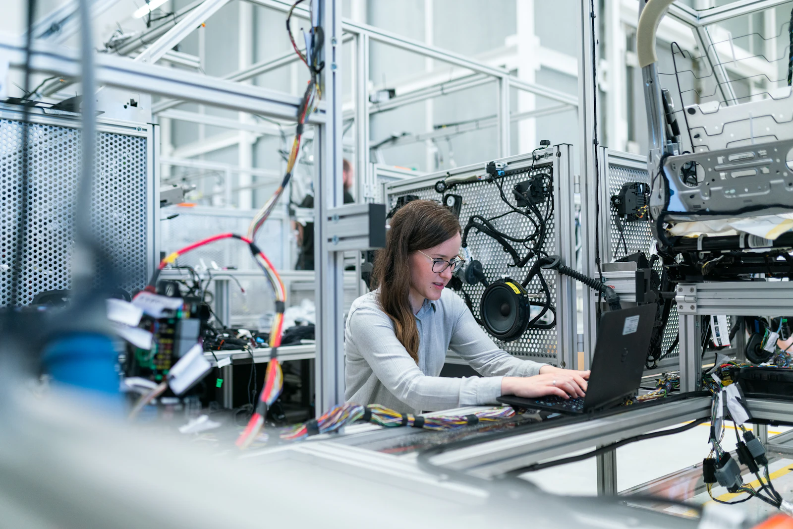 Manufacturing ERP Integration