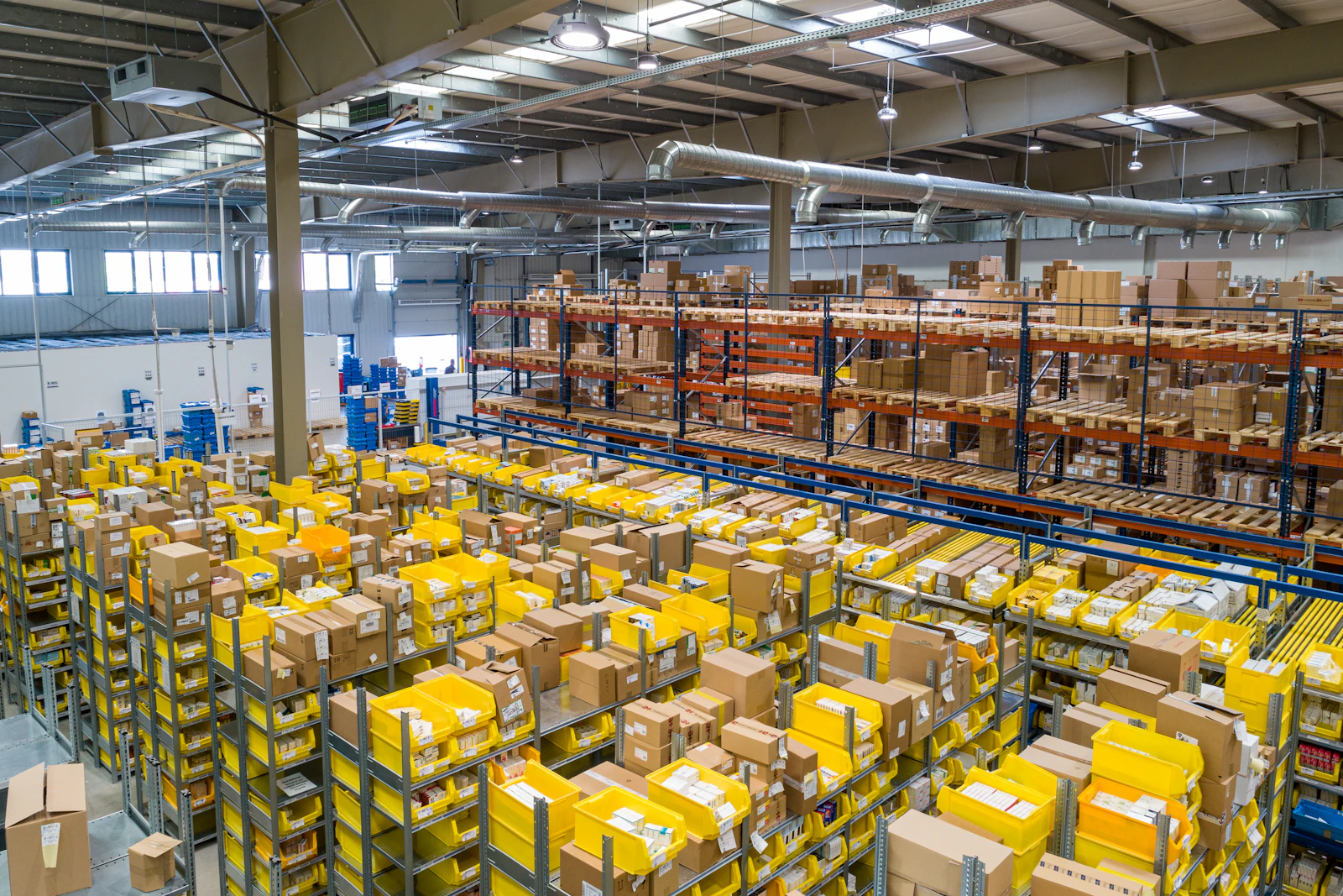 Logistics Supply Chain Platform