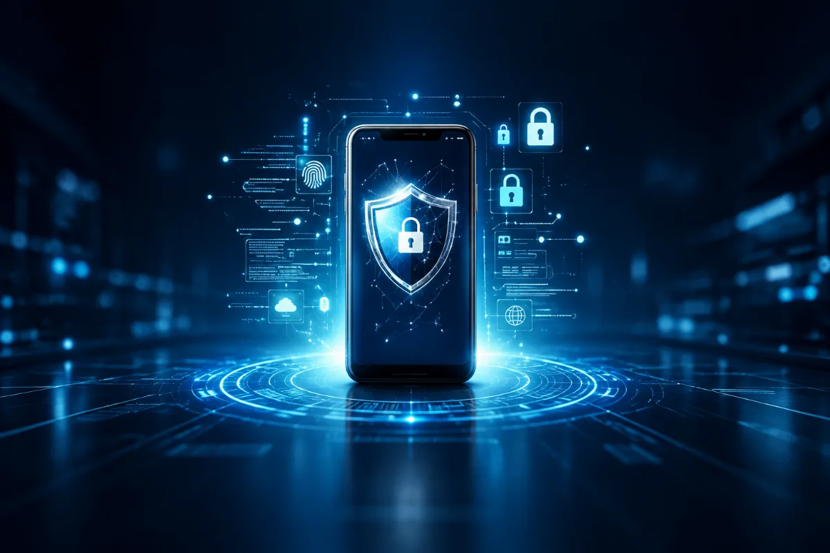Secure and scalable mobile app foundation