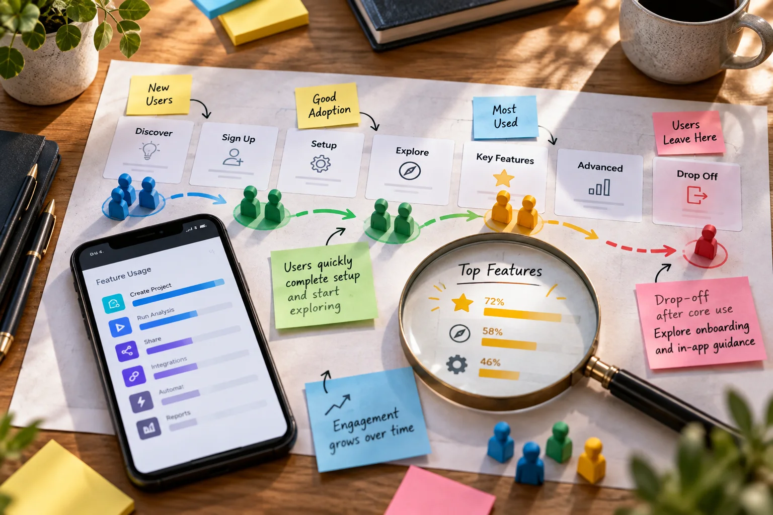 SyGage software adoption and usage analytics