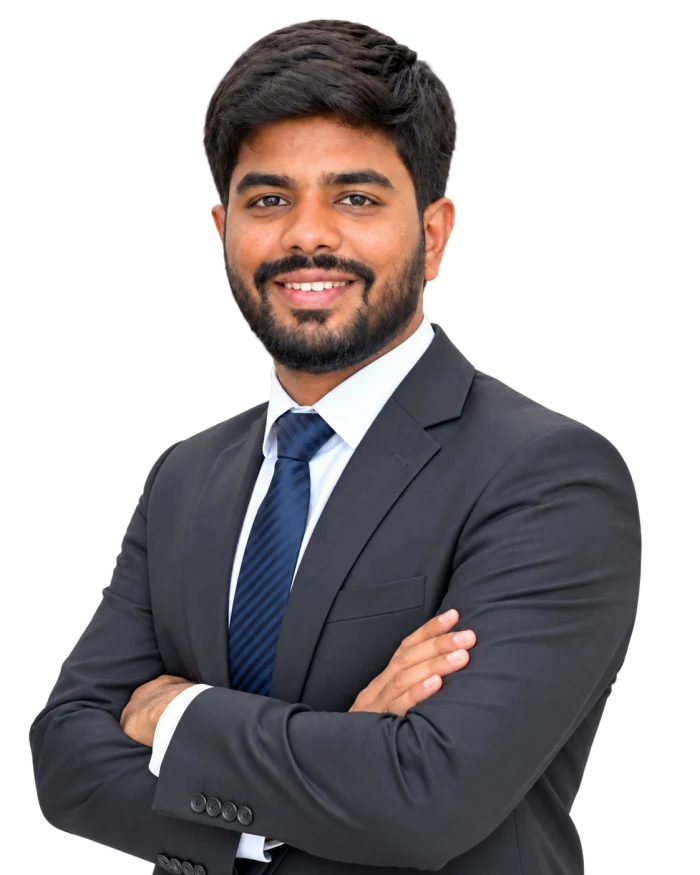 Rakesh Reddy, CTO