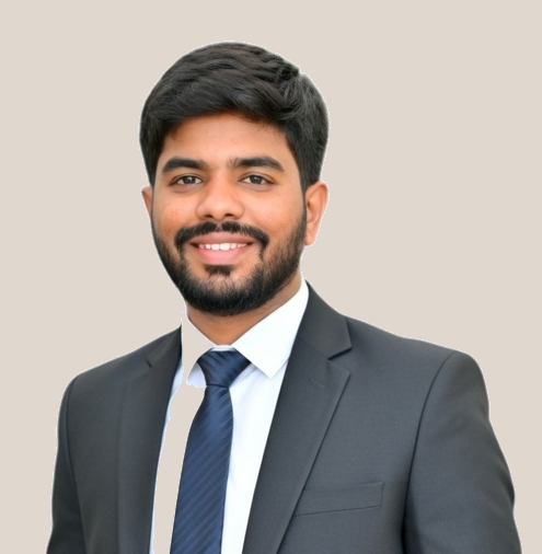 Rakesh Reddy