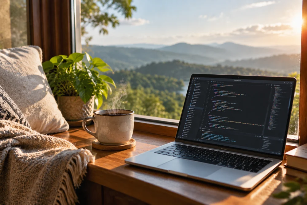 Works anywhere for hybrid and remote teams