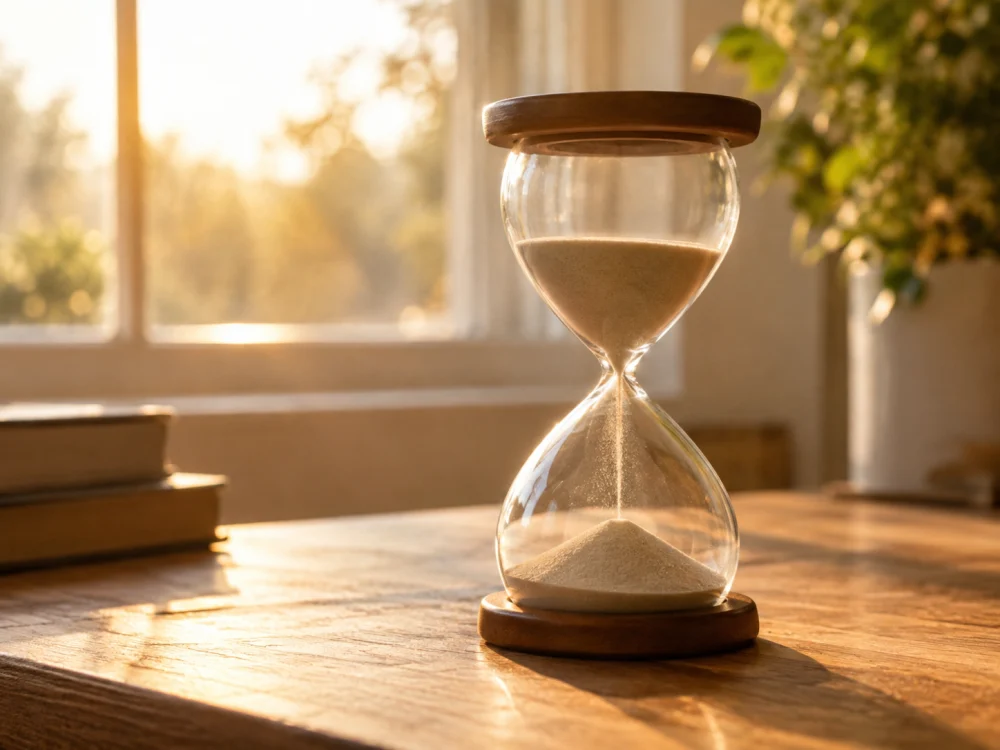 Effortless automatic time tracking