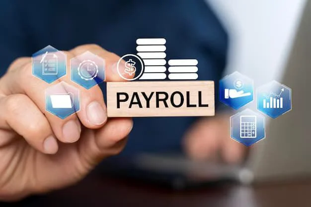 Accurate payroll and billing from tracked time