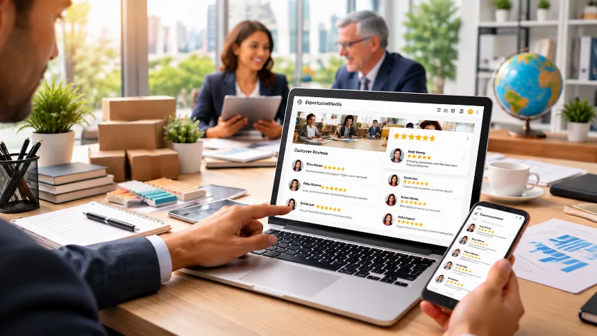 Customer and partner web portal dashboard